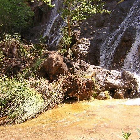 Casa Rural La Tia Rosa Daire Chulilla Dış mekan fotoğraf