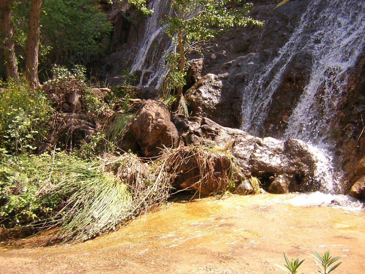 Casa Rural La Tia Rosa Daire Chulilla Dış mekan fotoğraf