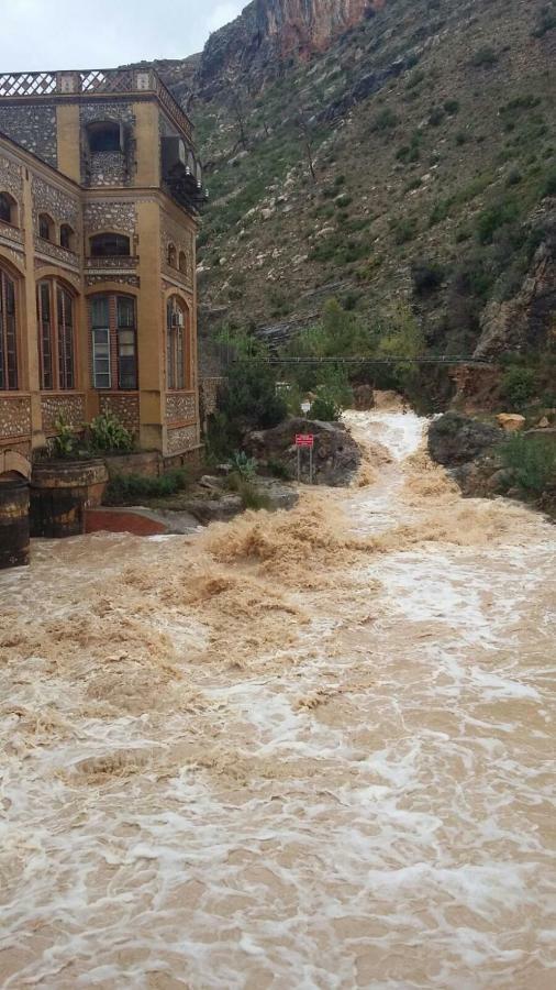 Casa Rural La Tia Rosa Daire Chulilla Dış mekan fotoğraf